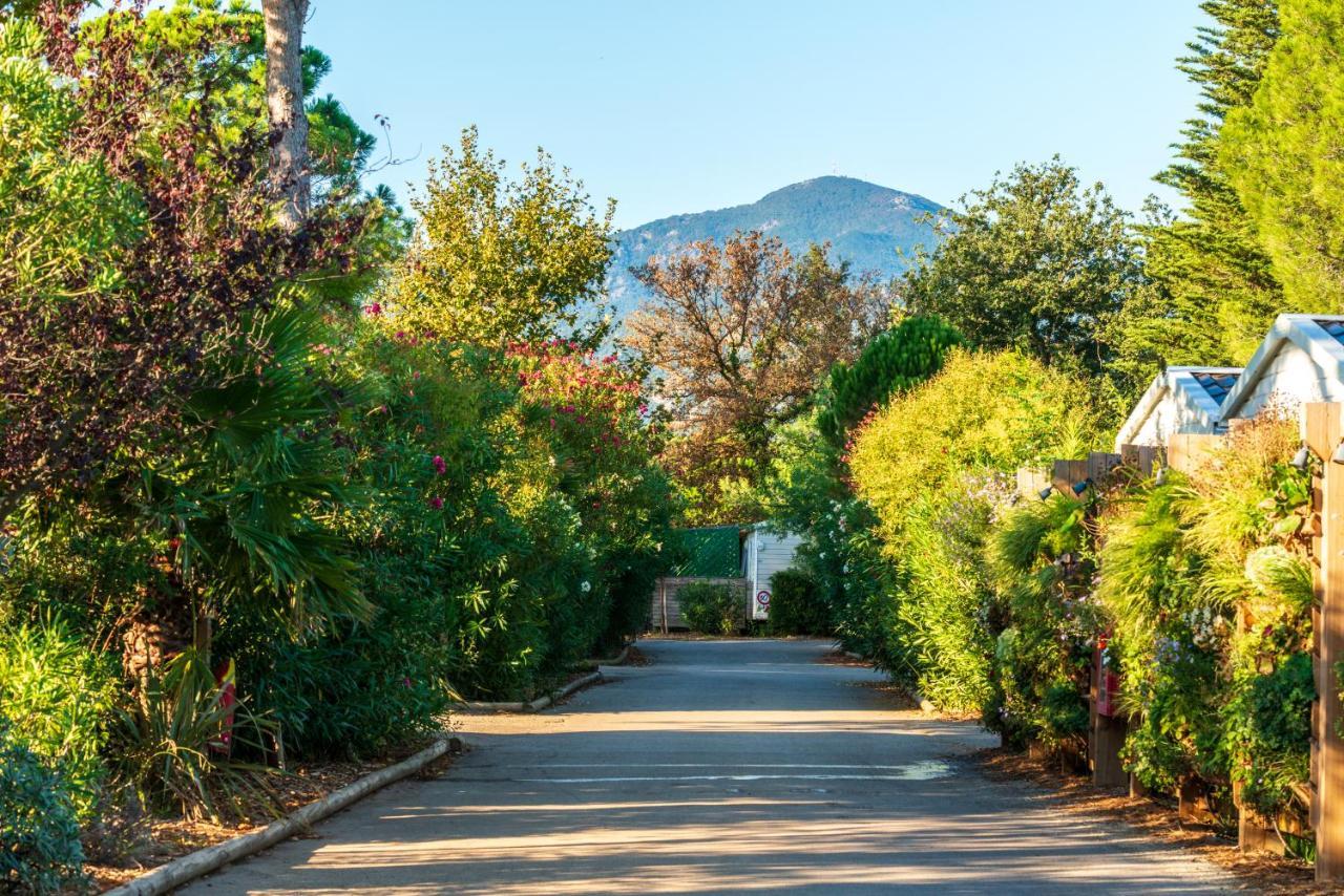 Camping Maeva Club Argeles Vacances Exterior foto